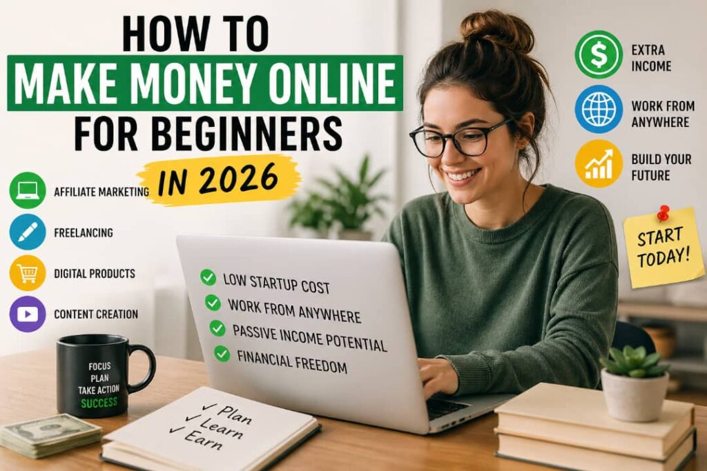 How to Make Money Online for Beginners in 2026 181fea02 e2ad 47dc 9c68 afd71d1a6017