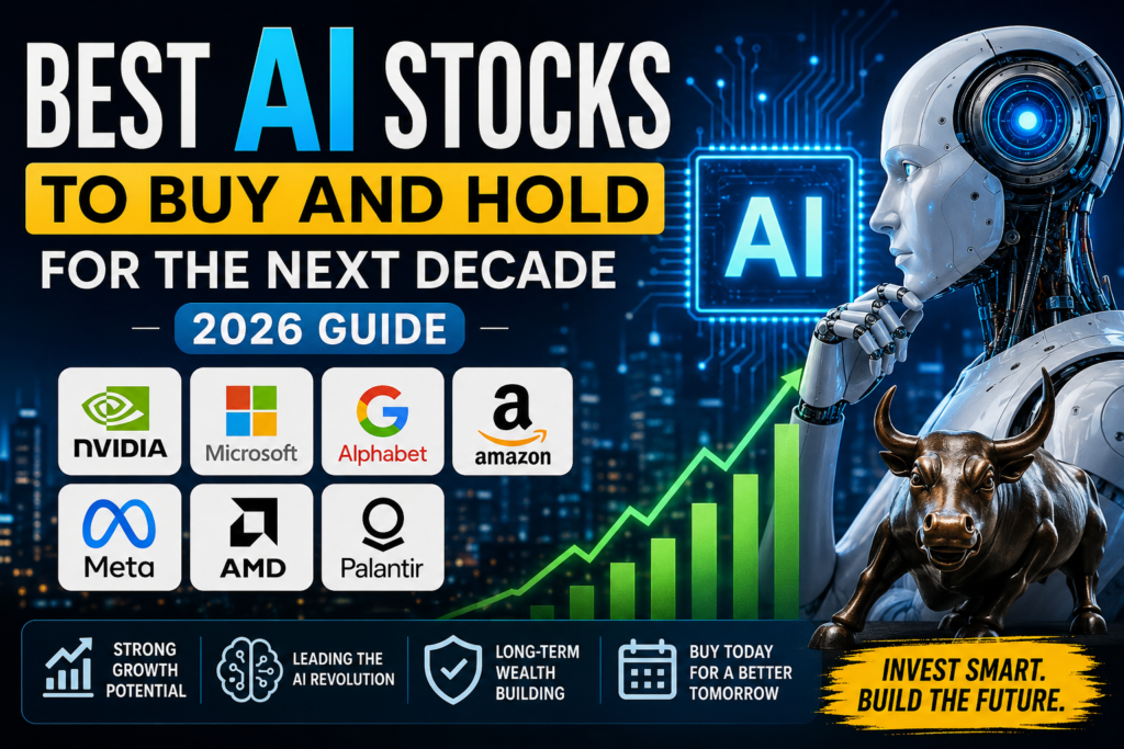 best ai stocks to buy