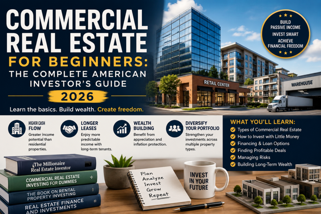 commercial real estate