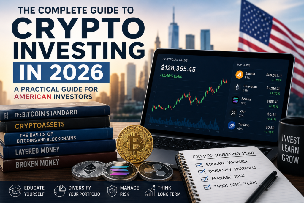 crypto investing in 2026
