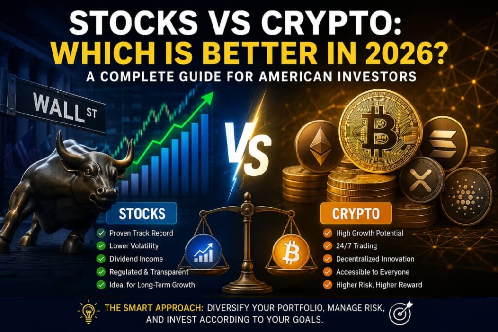 Stocks vs Crypto in 2026: Which Investment Is Better for Americans? d3b9b94f 3c66 4925 a285 edc0027679a6