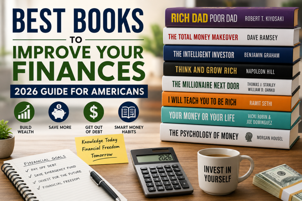 Best Books to Improve Your Finances (2026 Guide for Americans) d987f114 2858 41c8 ba12 57aa350d8e35