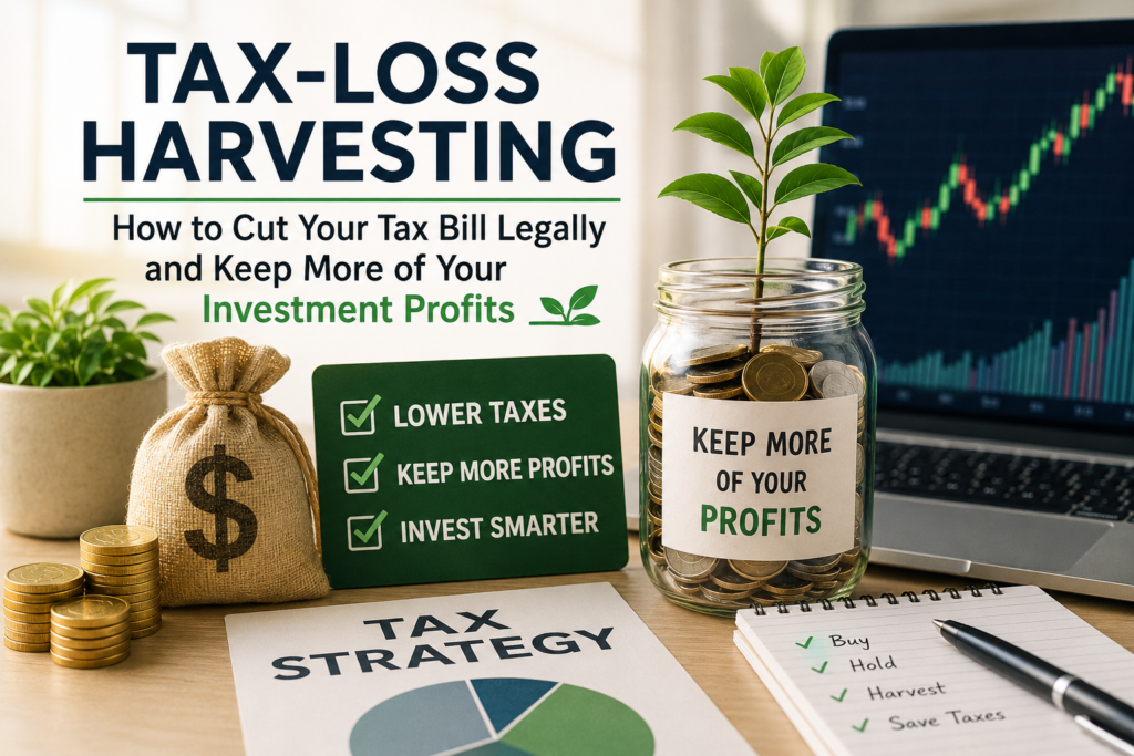 tax loss harvesting