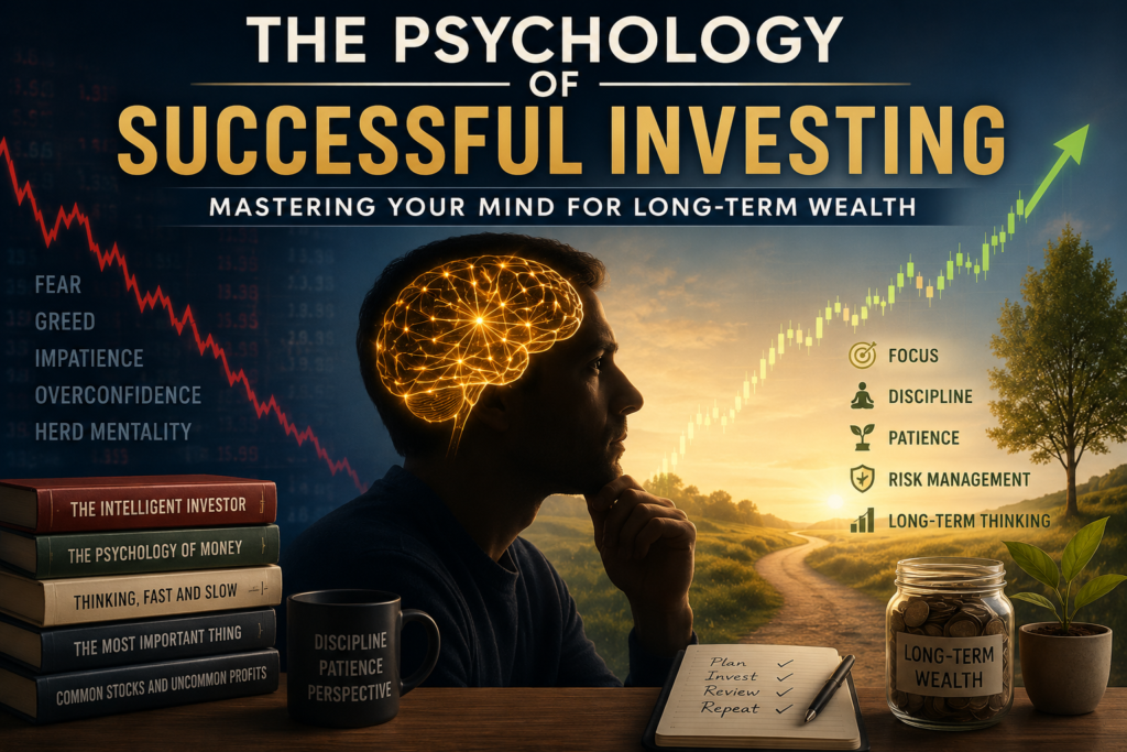 the psycology of succesful investing