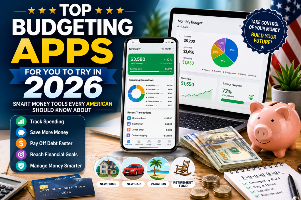 top budgeting apps